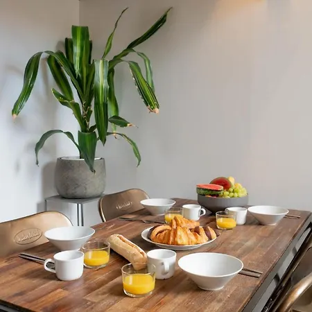 Loft Gramont Cozy - Au Calme - Centre - à Pied * Biarritz