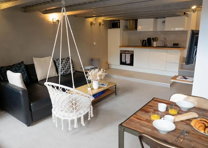 Loft Gramont Cozy - Au Calme - Centre - à Pied Biarritz