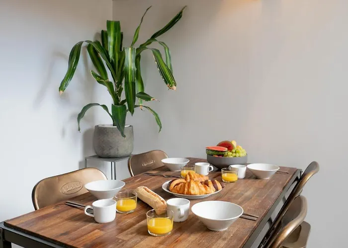 Loft Gramont Cozy - Au Calme - Centre - à Pied * Biarritz