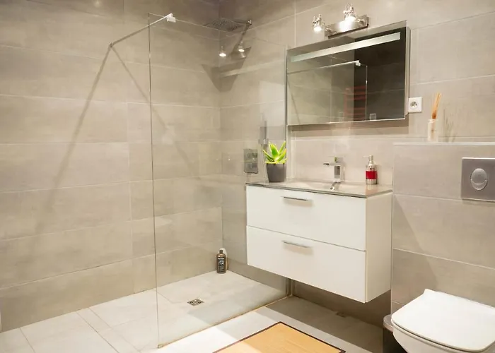 Loft Gramont Cozy - Au Calme - Centre - à Pied * Biarritz