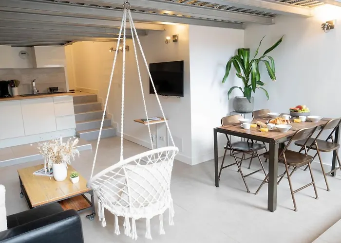 Lägenhet Loft Style Gramont