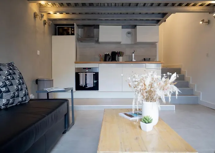 Loft Gramont Cozy - Au Calme - Centre - à Pied