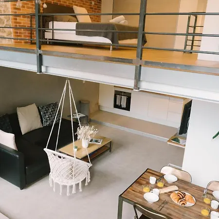 Loft Style Gramont Biarritz