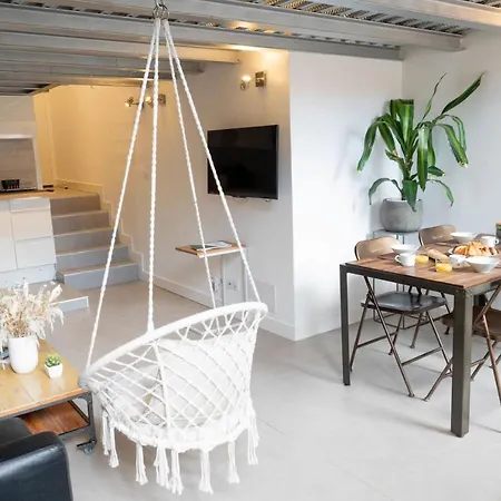 Apartment Loft Style Gramont
